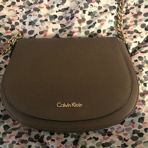 Calvin Klein cross body